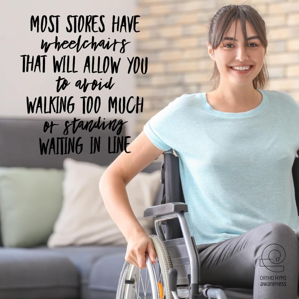 use mobility aids like wheelchairs