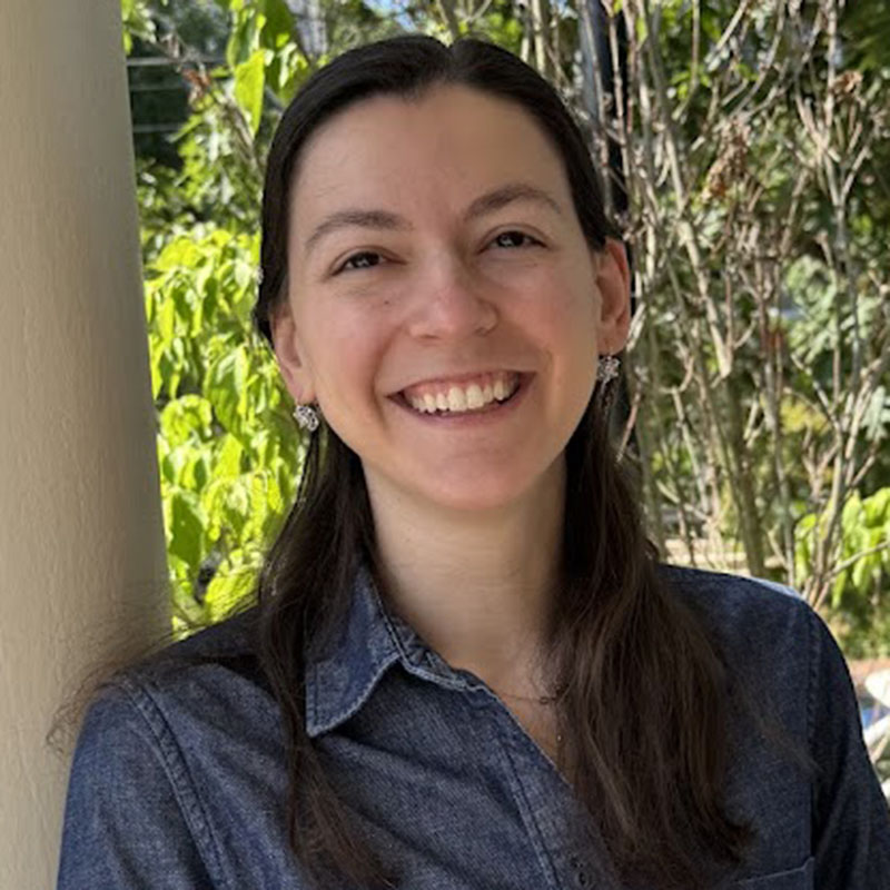 Portrait of Alessandra Angelino