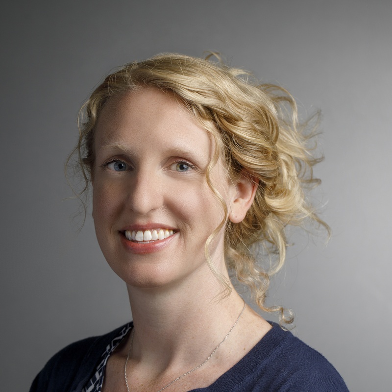 Portrait of Christine M. Miller