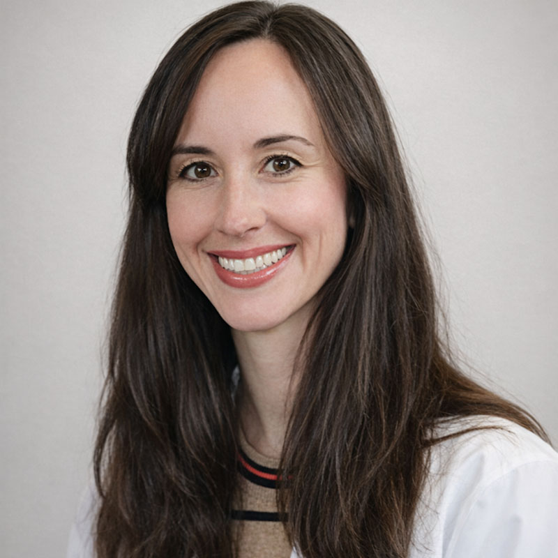 Portrait of Megan L. Fitzgerald