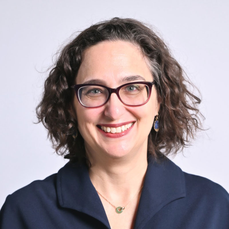 Portrait of Melissa S. Stockwell