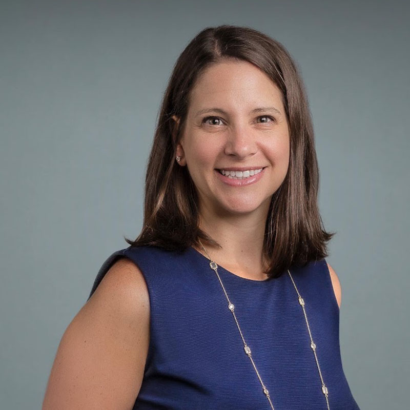 Portrait of Rachel S. Gross